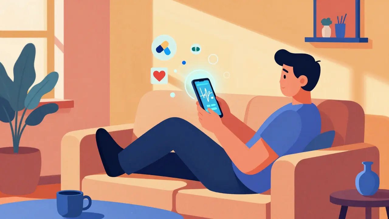 App-Based Prescribing: How to Get Generic Medications Online in 2026
