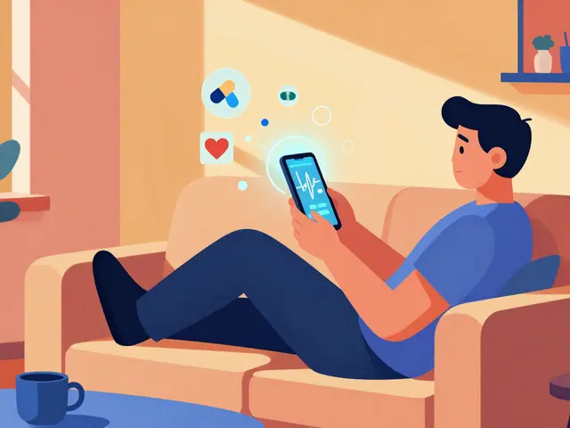 App-Based Prescribing: How to Get Generic Medications Online in 2026