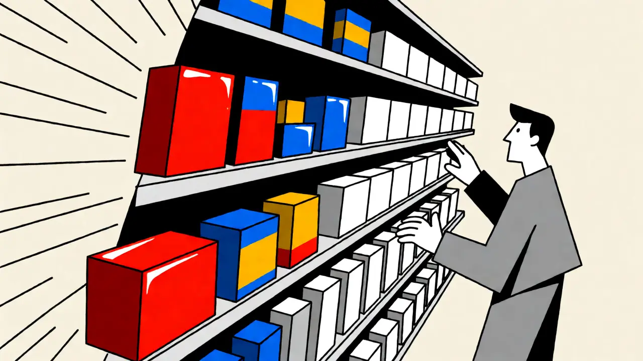 Marketing Impact: How Advertising Shapes Views of Generics