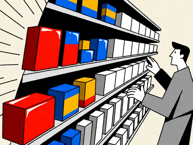 Marketing Impact: How Advertising Shapes Views of Generics